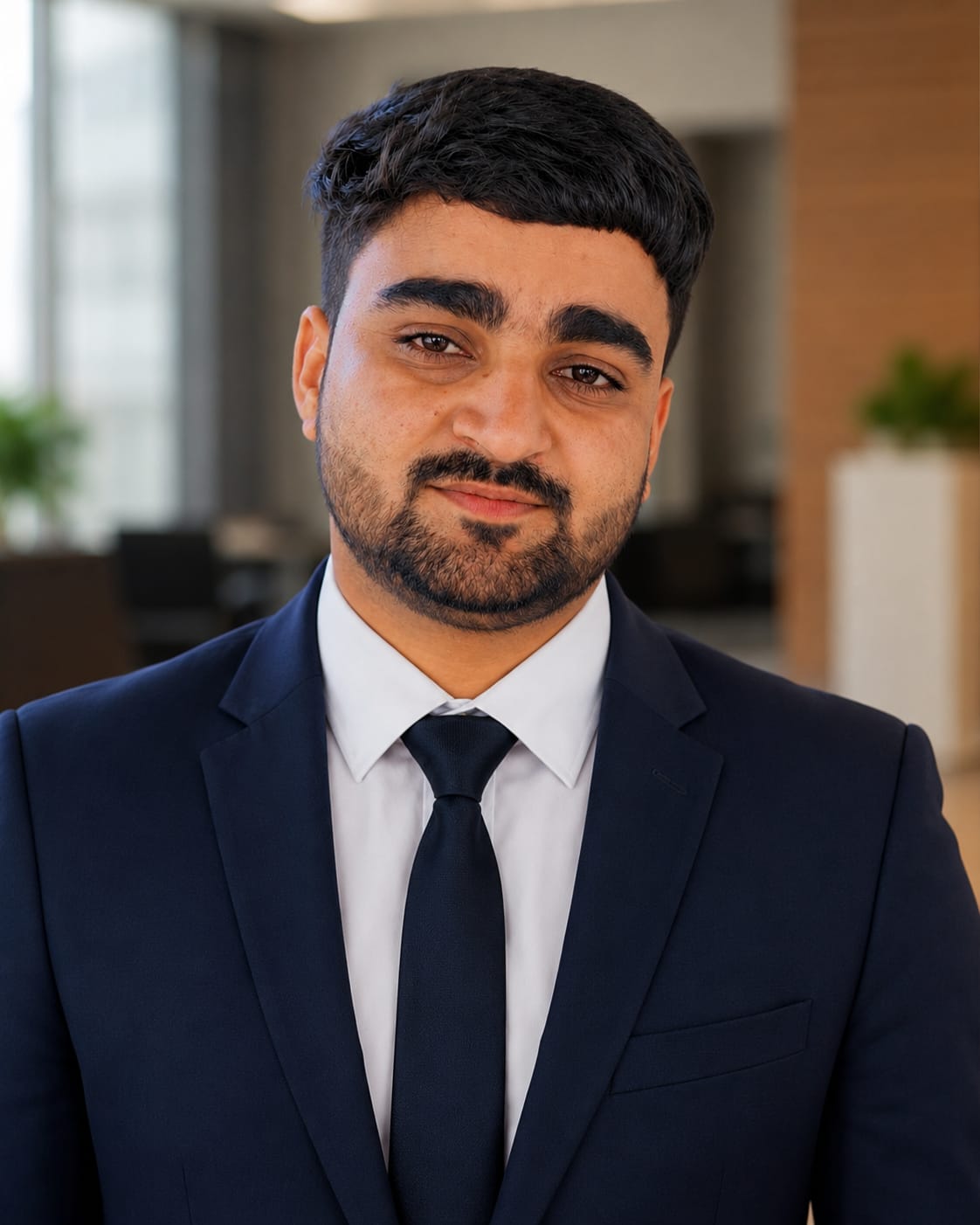 Dinesh Bhai Co-Founder Luxdeep Interior